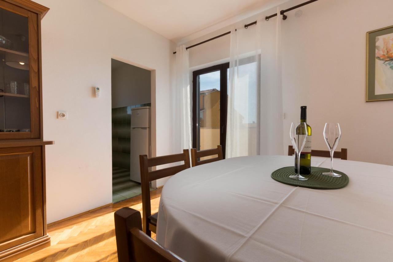 Mia Apartments Медулин Экстерьер фото