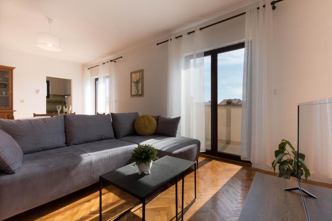Mia Apartments Медулин Экстерьер фото
