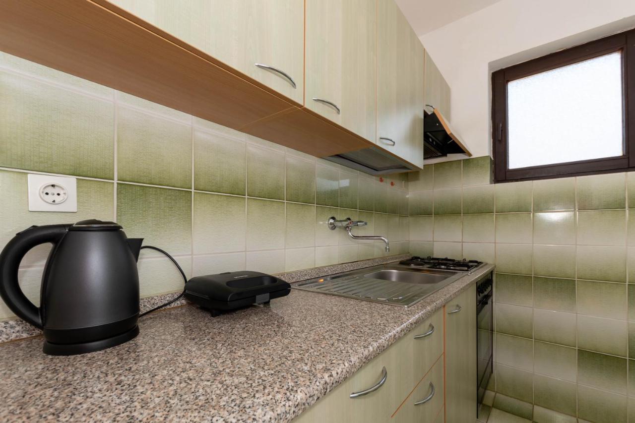 Mia Apartments Медулин Экстерьер фото