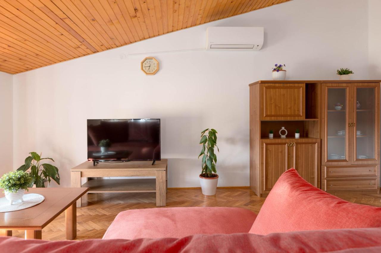 Mia Apartments Медулин Экстерьер фото