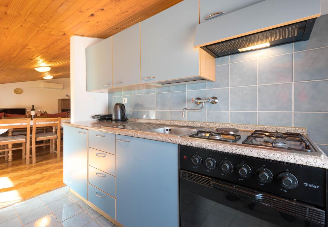 Mia Apartments Медулин Экстерьер фото