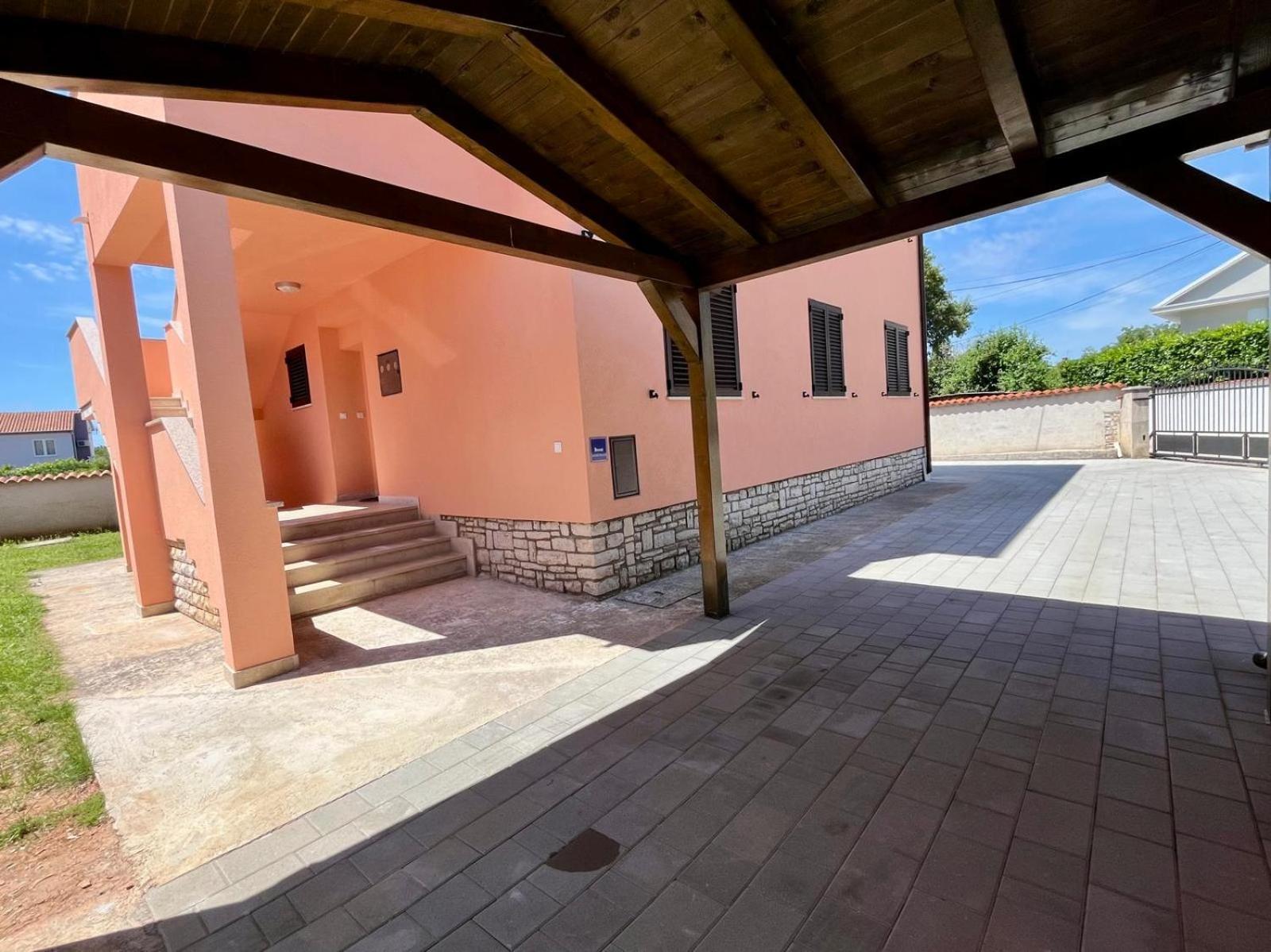 Mia Apartments Медулин Экстерьер фото
