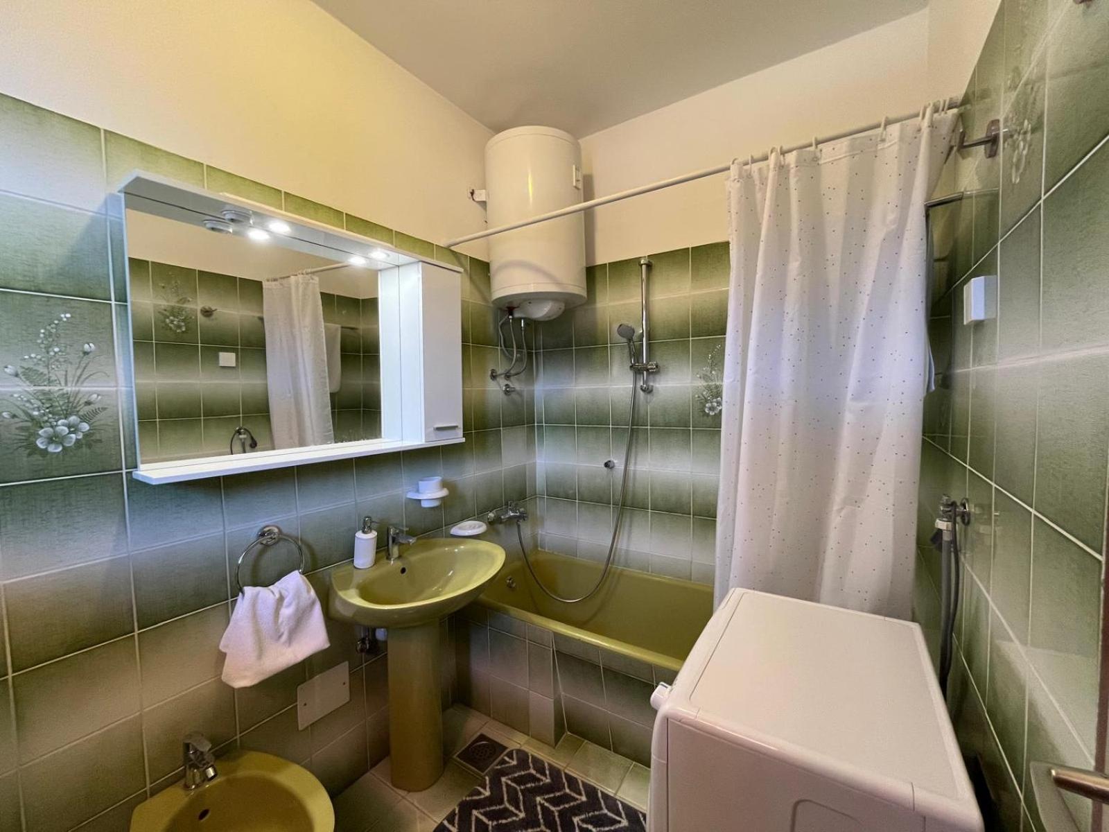 Mia Apartments Медулин Экстерьер фото