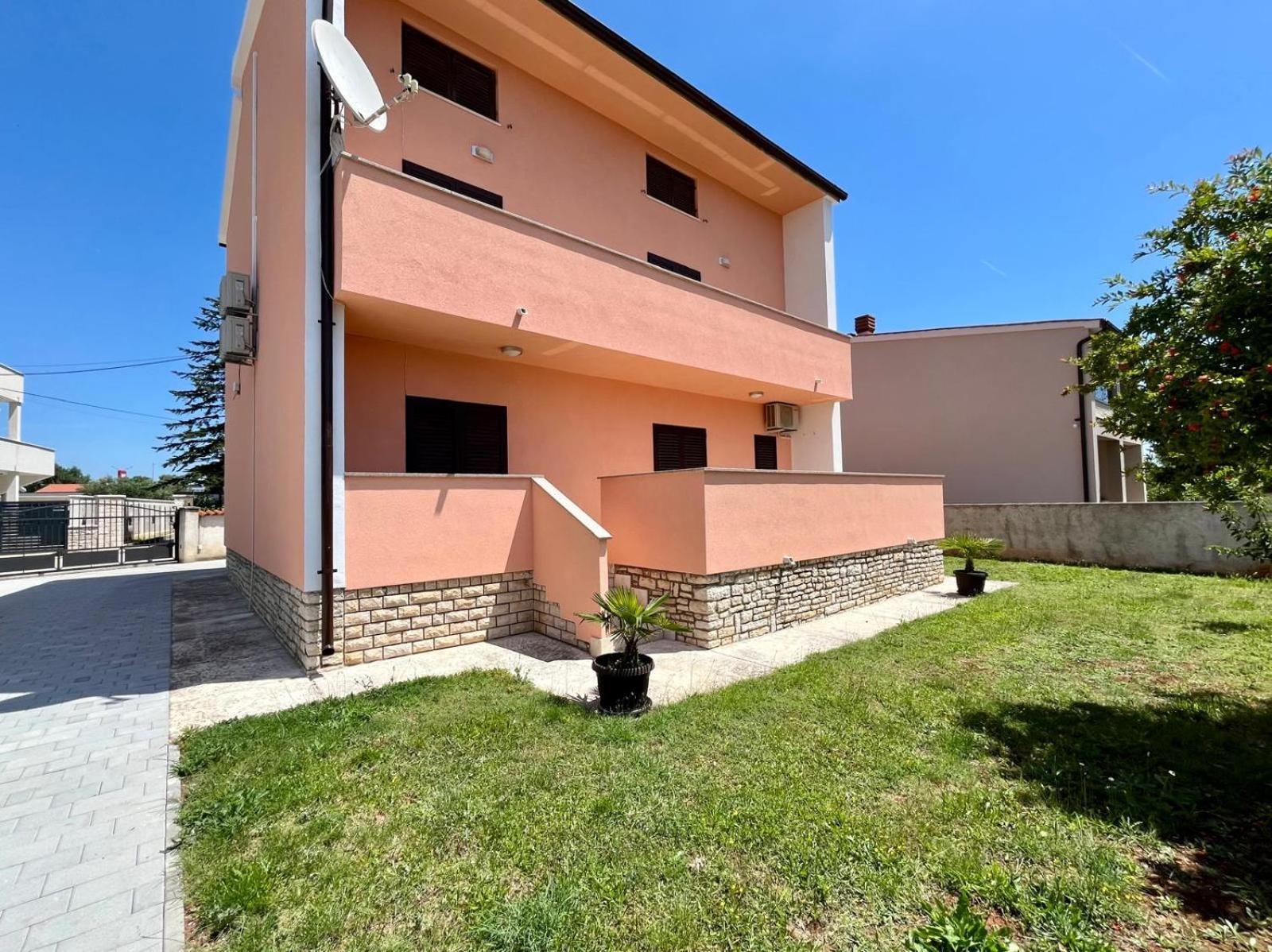 Mia Apartments Медулин Экстерьер фото
